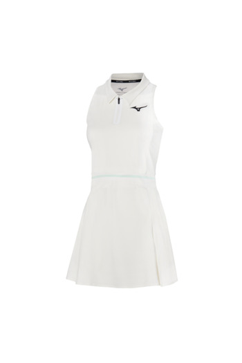 MIZUNO Frontier Dress Women's Tennis Dress White