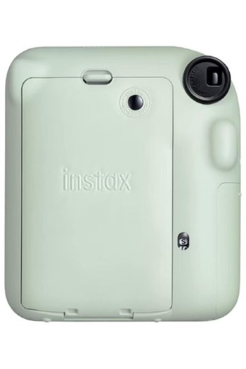 Generic Fuji Instax mini 12 Instant Film Camera Mint Green