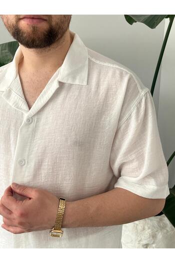 Quik-max Linen Shirt Pants Set