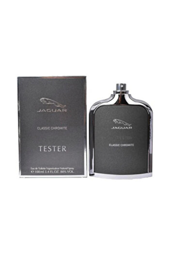 Jaguar Men's Classic Chromite EDT (Tester)100ML