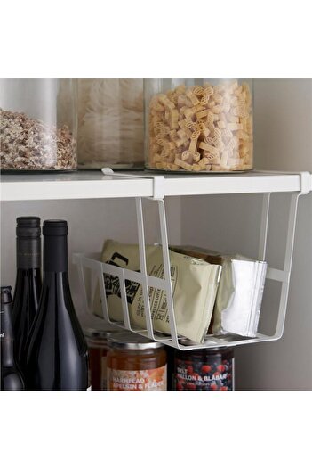 IKEA Palycke Hanging Closet Organizer White 22X26X19 cm 80534433