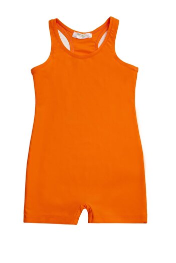 NEOPY Ridge Long Girl's Swimsuit 5230