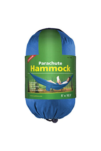 COGHLANS Hamac albastru 1.5m x 3.2m