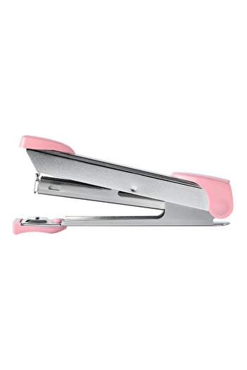 Max HD-10 Metal Zımba Makinesi Pastel Pembe