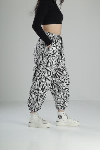 COCOPELLI Graffiti Sports Baggy