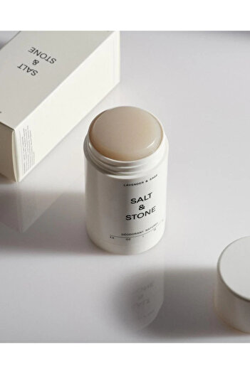 Salt & Stone Natural deodorant SALT & STONE with Neroli & Basil, 75g