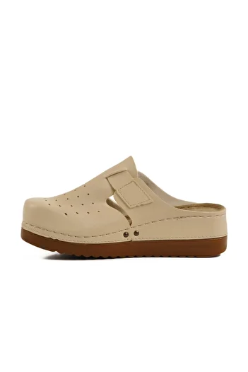 AYAKMOD 07-008 g Beige Slippers