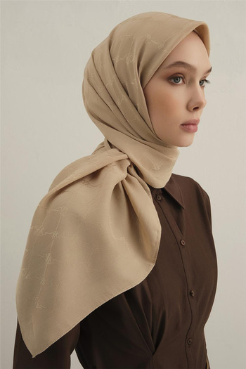 Armine Κασκόλ Lyocell 4 95 X 95 Gold - 04