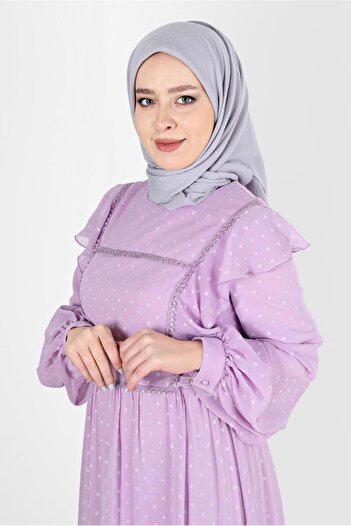 Alvina Scarf 8130 - Cotton Fabric