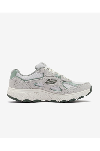 SKECHERS Hıllcrest 2.0 Kadın Kırık Beyaz-yeşil Outdoor Ayakkabı 180009 Owgn