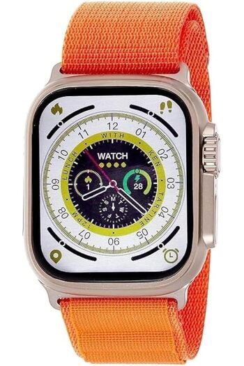 Other Smart Watch PC Ultra - Comprehensive Health Monitoring and Seamless Connectivity