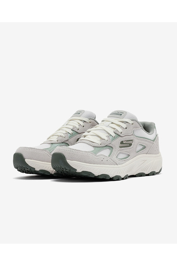 SKECHERS Hıllcrest 2.0 Kadın Kırık Beyaz-yeşil Outdoor Ayakkabı 180009 Owgn