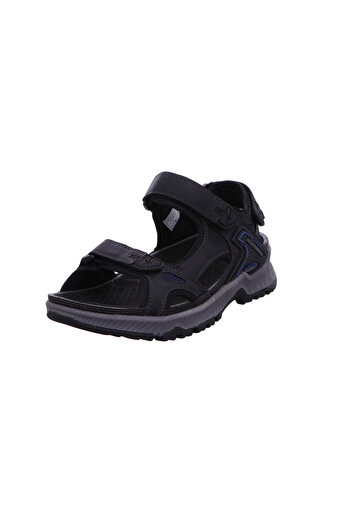 Mephisto Sportliche Sandalen Für Herren In Schwarz
