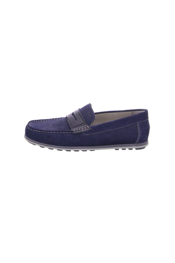 Geox Komfort Slipper Für Herren In Blau