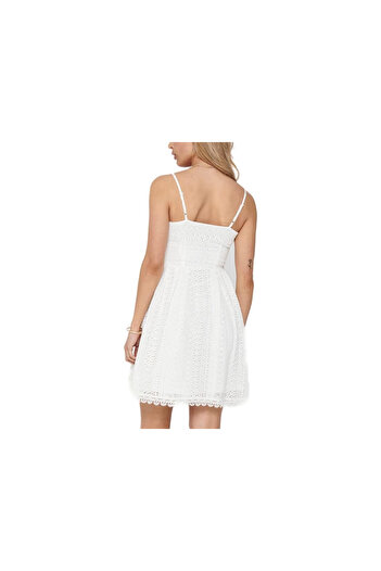 ONLY Minikleid für Damen in unifarben