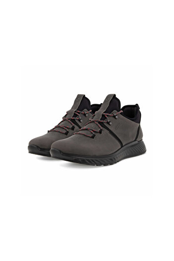 Ecco Sportliche Slipper Für Damen In Grau