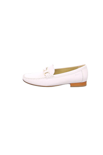 Sioux Slipper Für Damen In Weiß