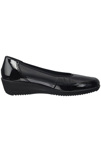ARA Sportliche Slipper für Damen in schwarz