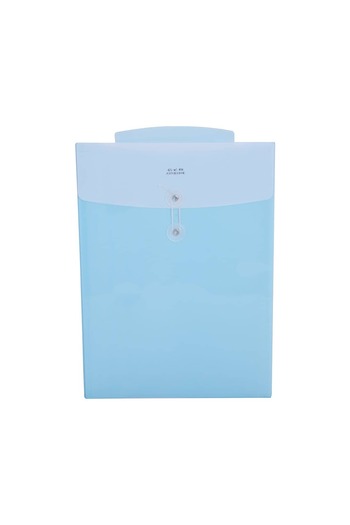 Generic A4 Plastic File Folder