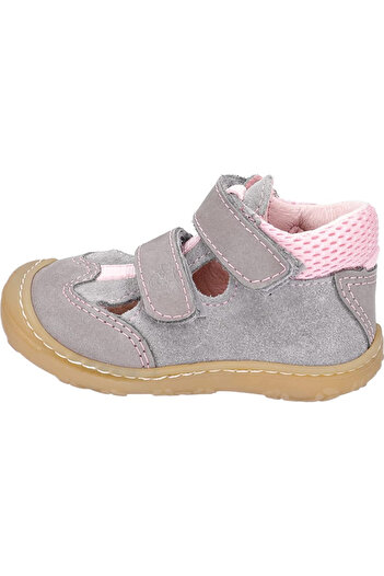 Ricosta Sandalen für Mädchen in grau