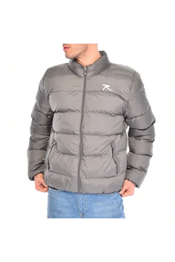raru Coat Mono Anthracite