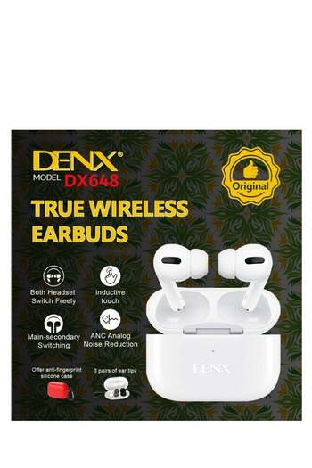 Denx True Wireless Headphone