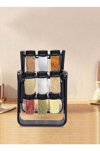 Denx DX2504 Ferris Wheel Seasoning Bottle Set