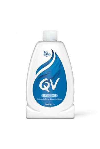 Qv QV Shower Oil for Dry Skin - 500ml