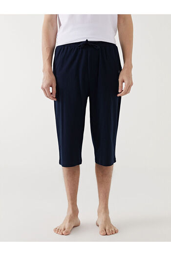 LC Waikiki Standard Fit Men's Pajama Bottom Shorts