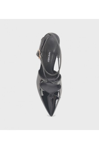 Nine West Nine West Julena Ankle Strap Pumps