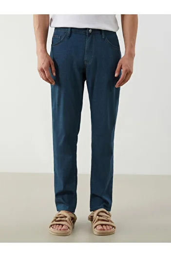 LC Waikiki Ανδρικό τζιν παντελόνι LCW Jeans 779 Regular Fit (S5)