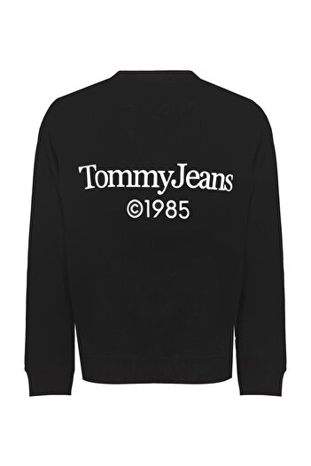 Tommy Hilfiger Hanorac Negru pentru bărbați
