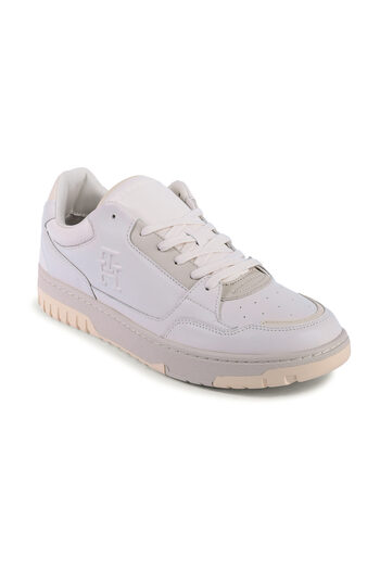 Tommy Hilfiger Beige Herren Sneaker TH BASKET BEST