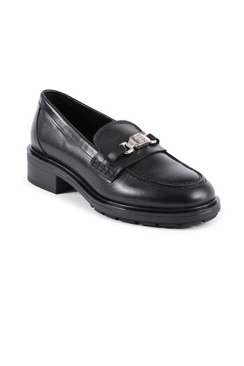 Tommy Hilfiger Dámske topánky Th Hardware Loafer