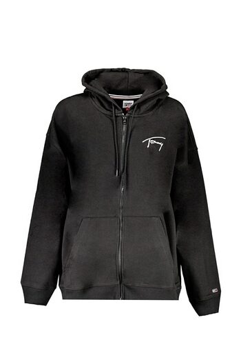 Tommy Hilfiger Tjw Ovrszd Signature Zip-Thru суичър