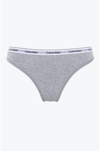 Calvin Klein Gray Bikini Set 000Qd5044E