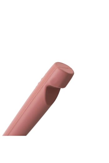 Babyjem Silicone Spoon - Mocha Color