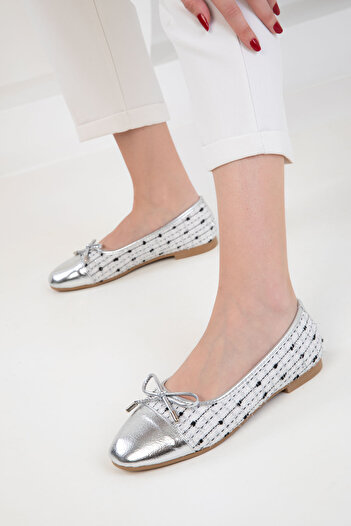 SOHO Silber Frauen Babet 20603