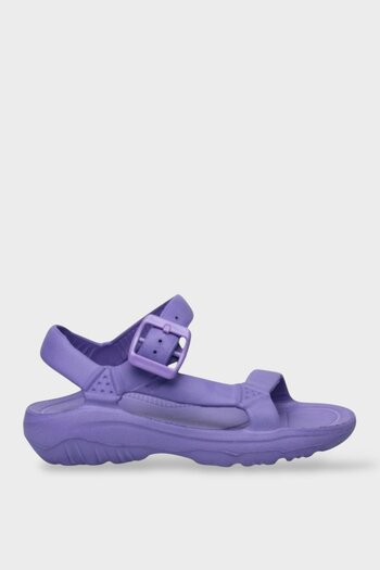 Liger Easy Wear Comfortable Eva Kids Sandals Purple