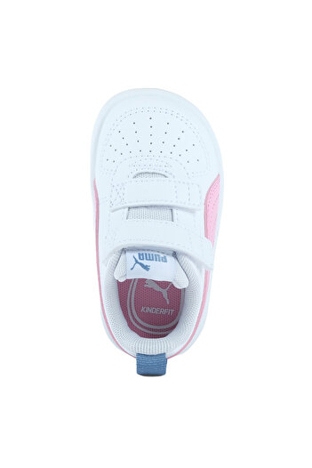 Puma Rickie Bebek Beyaz Spor Ayakkabı (391328-28)
