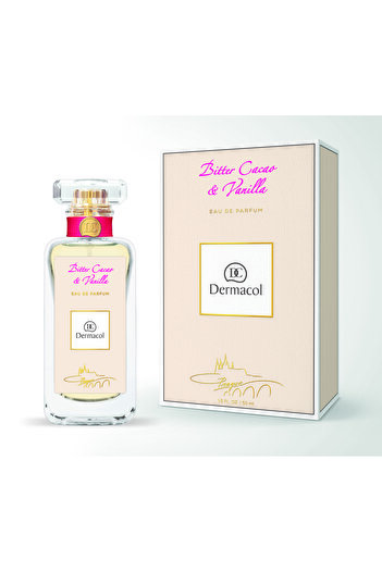 Dermacol EDP Bitter Cacao and Vanilla