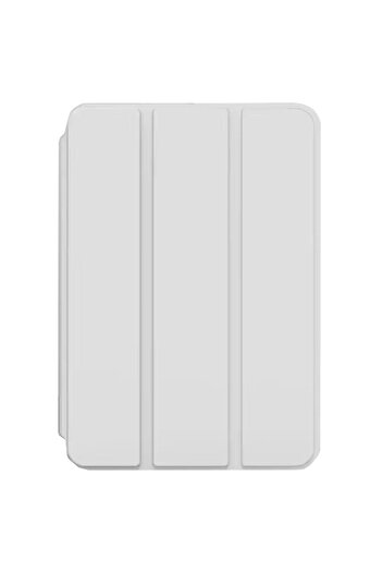 REDz Accessories Protective case for iPad Air 4/5 10.9", iPad Air 11", Book type, Silicone, Gray