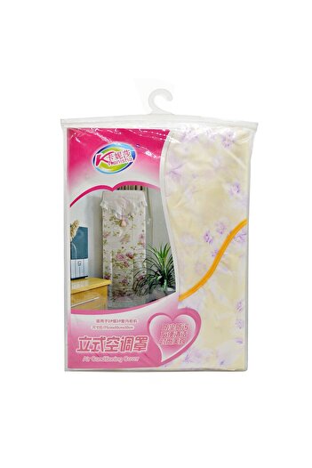Generic Vertical Air Conditioner Cover from Satin