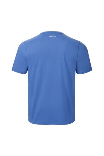 Musto M ORIGINAL SS ФУТБОЛКА