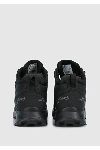 Eclipse Sport Lufı Hı Siyah Erkek Water Repellency (Su İtici) Outdoor Ayakkabısı