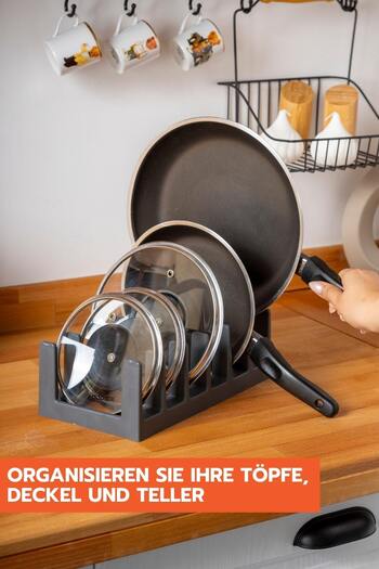Ginza Maison PAN ORGANIZER ANTHRACITE