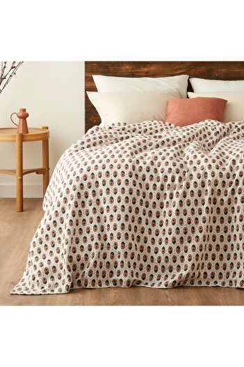 Bella Maison Jane Cotton Single Printed Pike (150X220 cm)