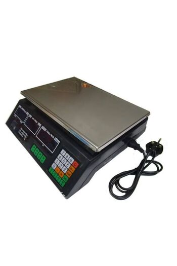 Generic 40 kg digital electronic scale
