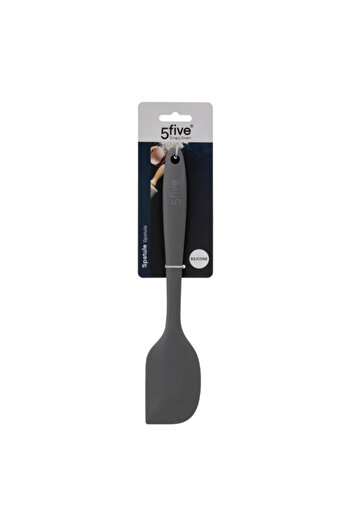 Five Simply Smart Flexible Heat-Resistant Silicone Spatula