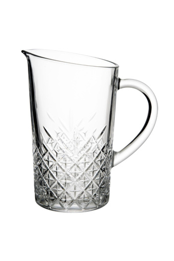 Paşabahçe Timeless Elegant Design Glass Pitcher 1.4 Liter